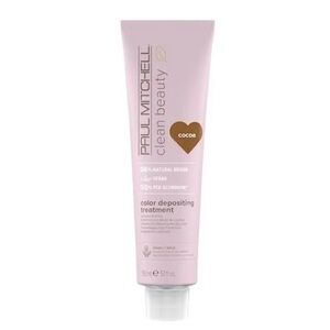 Paul Mitchell Clean Beauty Color Depositing Treatment — Cocoa
